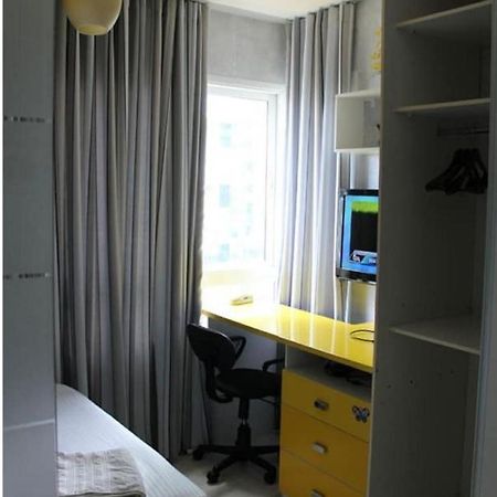 Flat Ed. Biarritz Setor Hoteleiro Norte Quarto 615 Brazíliaváros Kültér fotó