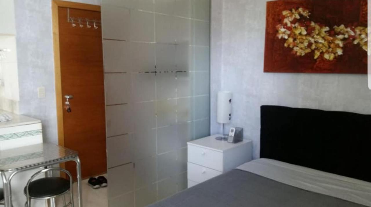 Flat Ed. Biarritz Setor Hoteleiro Norte Quarto 615 Brazíliaváros Kültér fotó