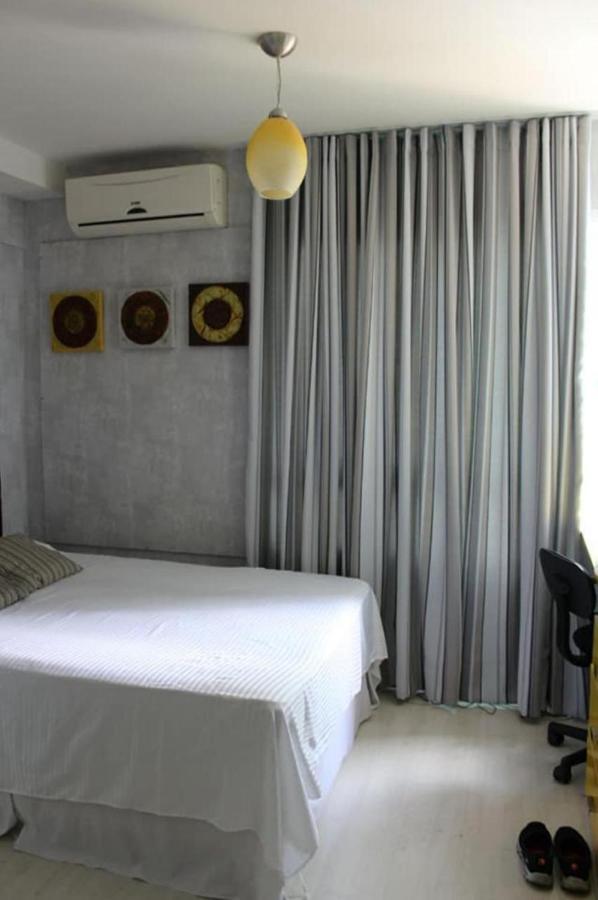 Flat Ed. Biarritz Setor Hoteleiro Norte Quarto 615 Brazíliaváros Kültér fotó