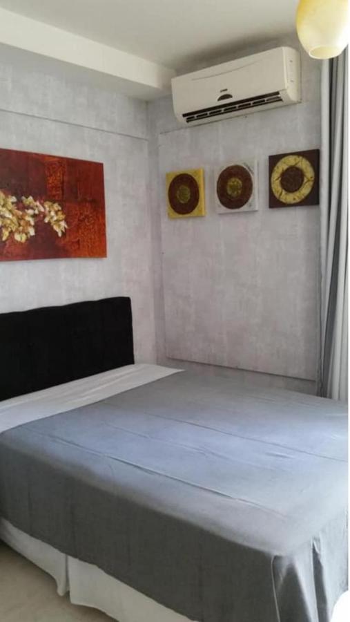 Flat Ed. Biarritz Setor Hoteleiro Norte Quarto 615 Brazíliaváros Kültér fotó