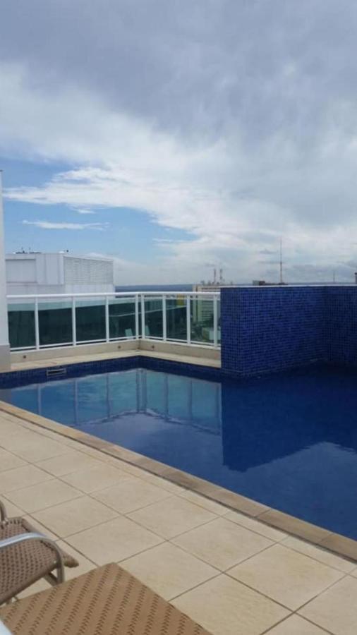 Flat Ed. Biarritz Setor Hoteleiro Norte Quarto 615 Brazíliaváros Kültér fotó