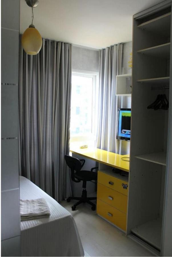 Flat Ed. Biarritz Setor Hoteleiro Norte Quarto 615 Brazíliaváros Kültér fotó