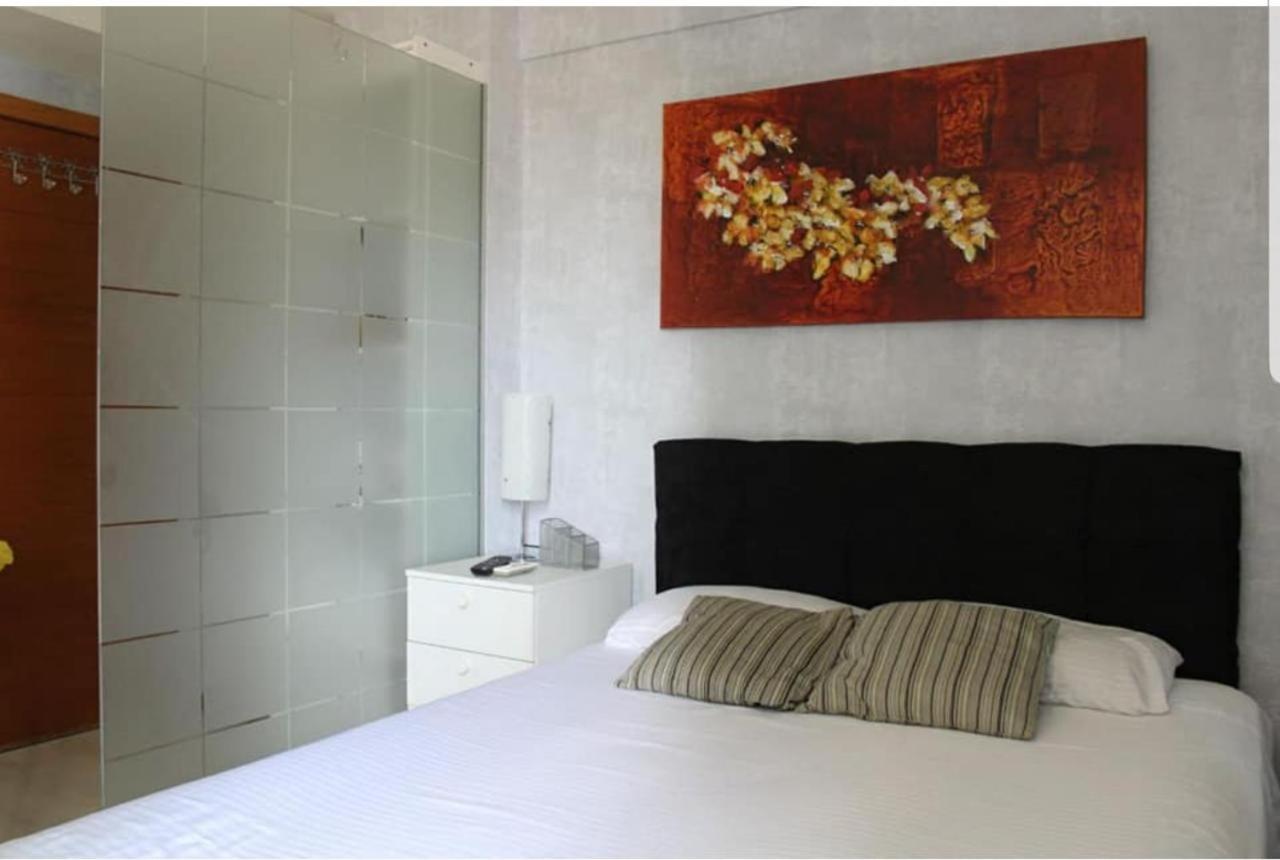 Flat Ed. Biarritz Setor Hoteleiro Norte Quarto 615 Brazíliaváros Kültér fotó