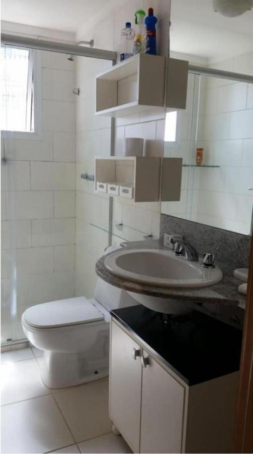 Flat Ed. Biarritz Setor Hoteleiro Norte Quarto 615 Brazíliaváros Kültér fotó